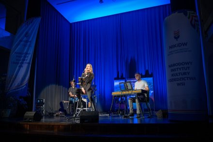 Koncert Kasia Knopek Trio